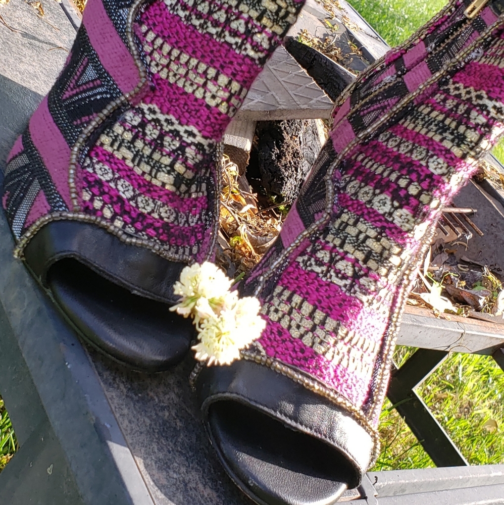 June Ambrose Heels